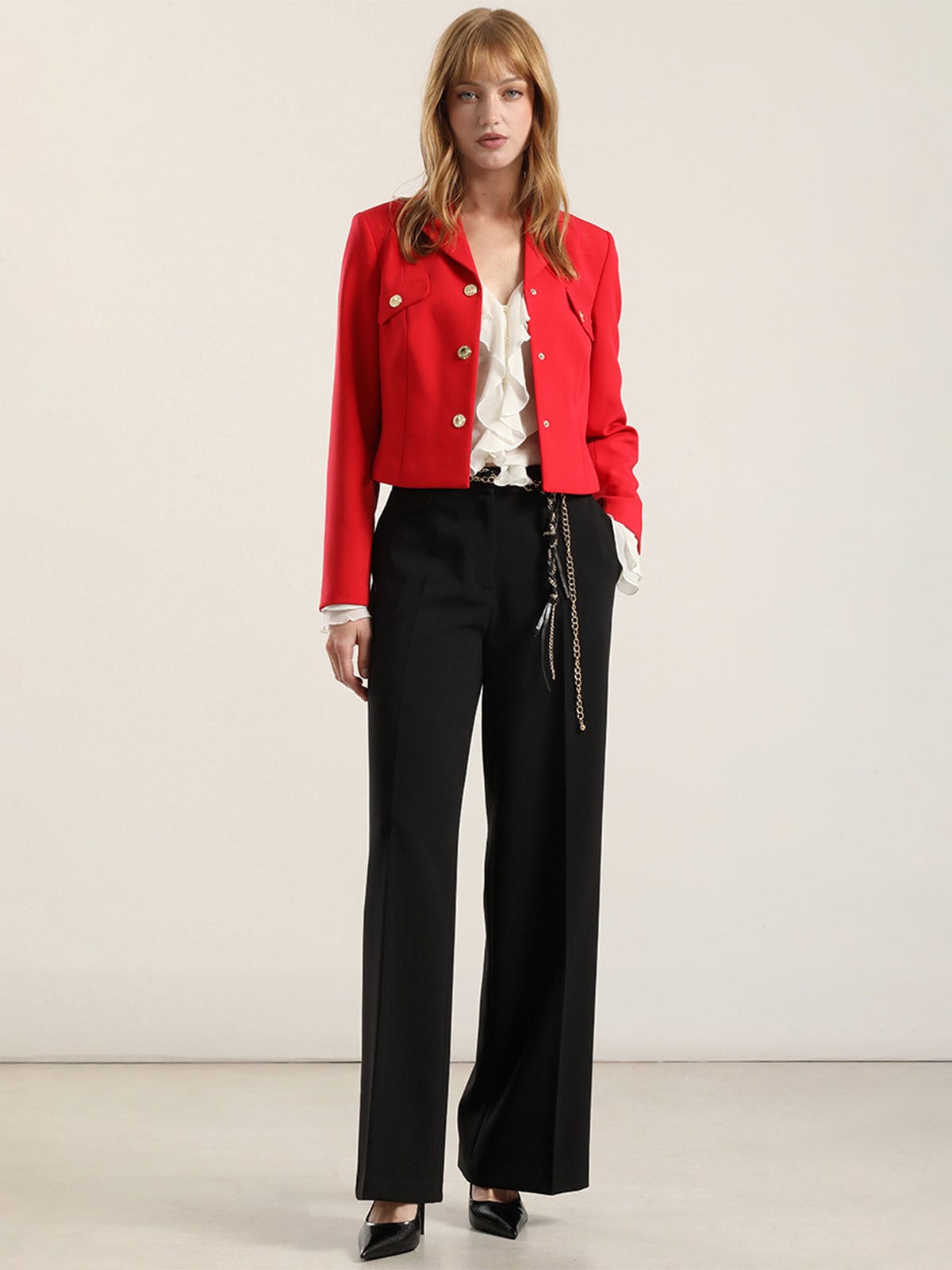 CHAQUETA MUJER LIOLA AVANCE - 1