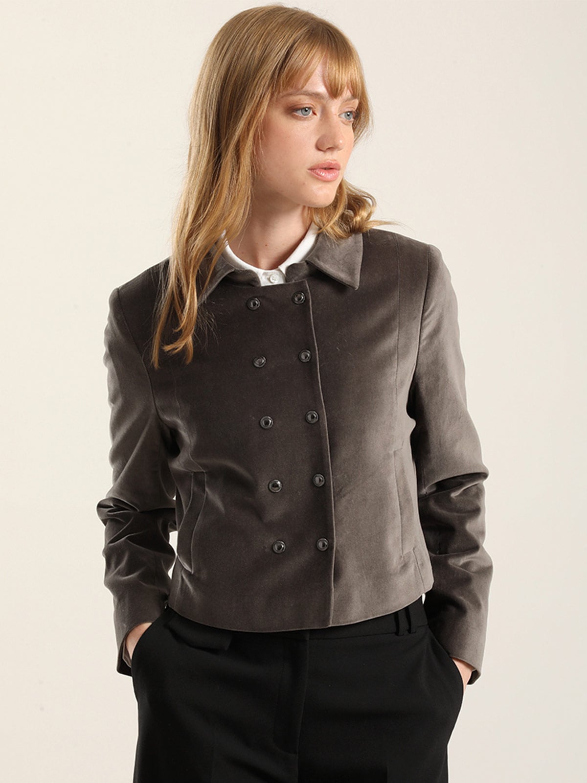 CHAQUETA MUJER LIOLA 80’S - 2