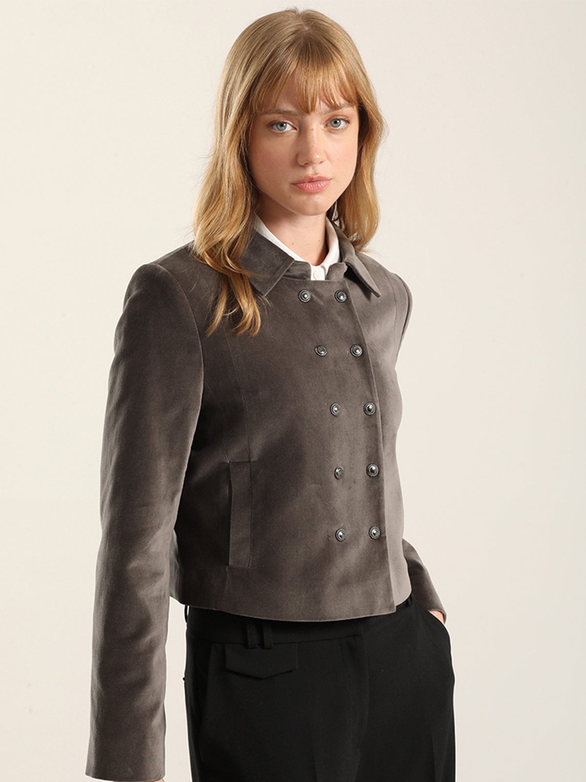 CHAQUETA MUJER LIOLA 80’S - 3
