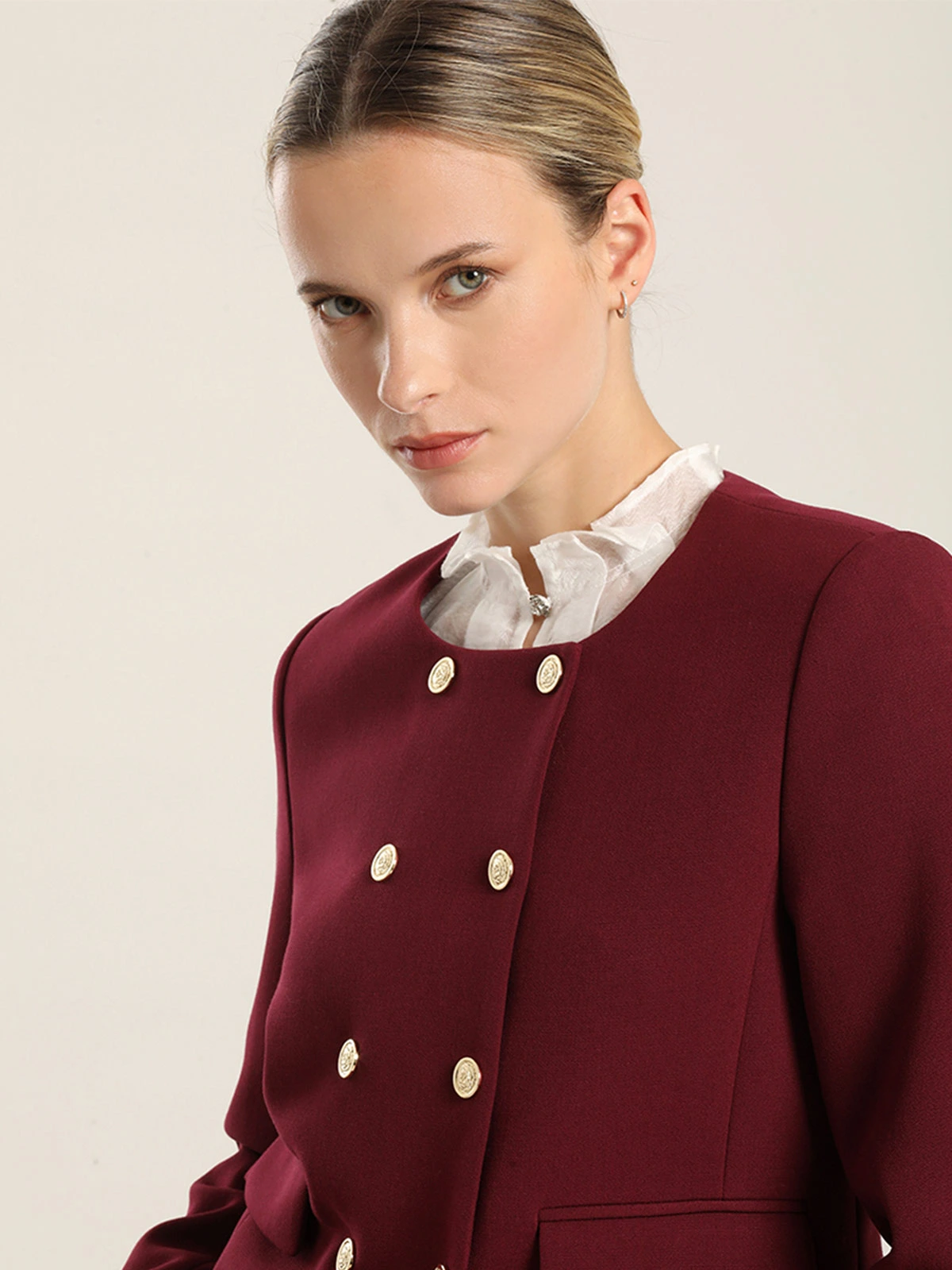 CHAQUETA MUJER LIOLA RETRO - 5