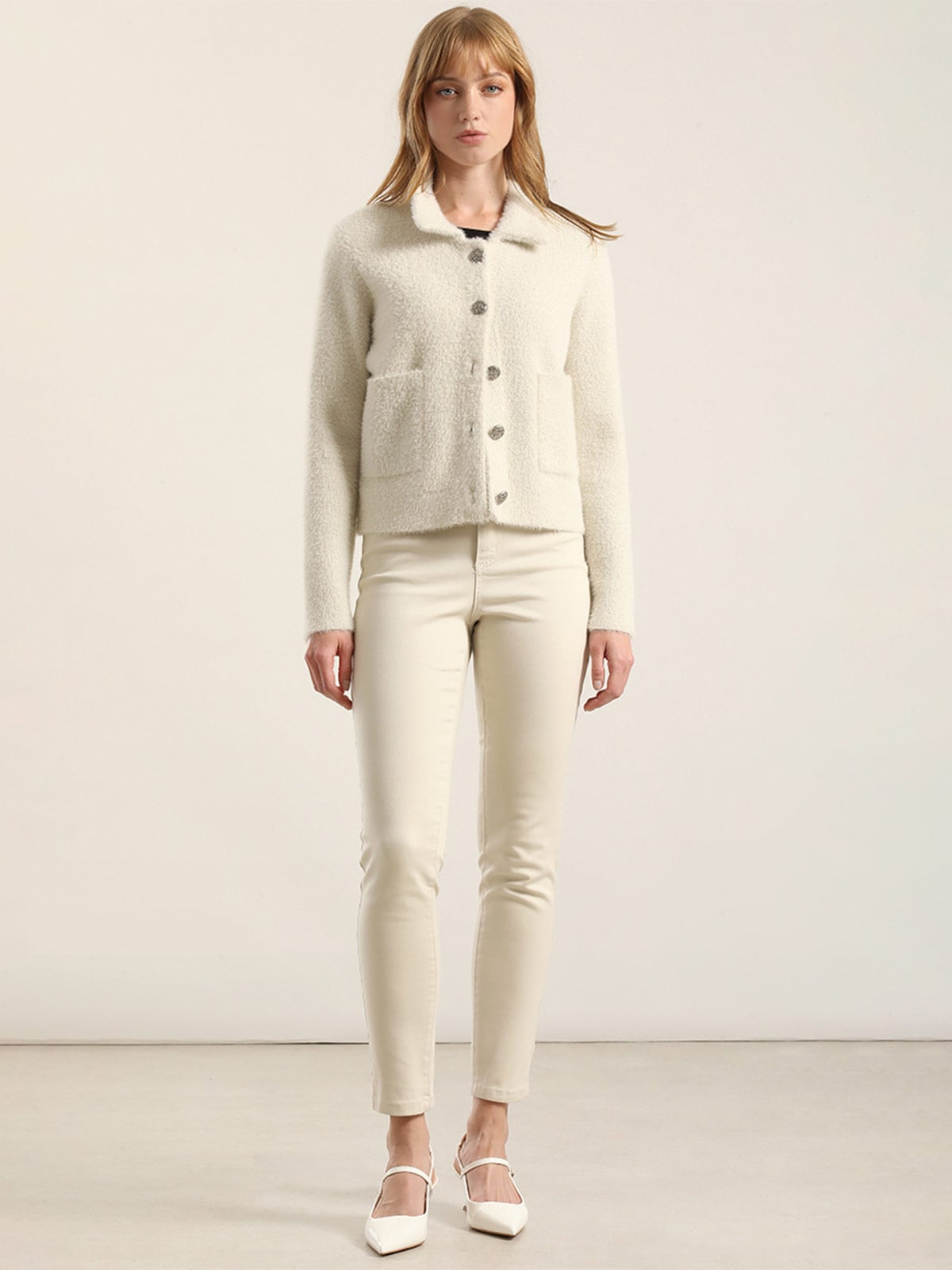 CHAQUETA MUJER LIOLA AVANCE - 1