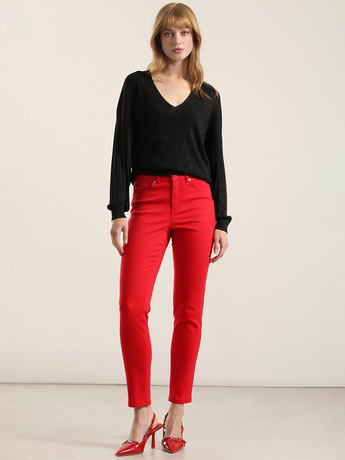 JEANS MUJER LIOLA - 1