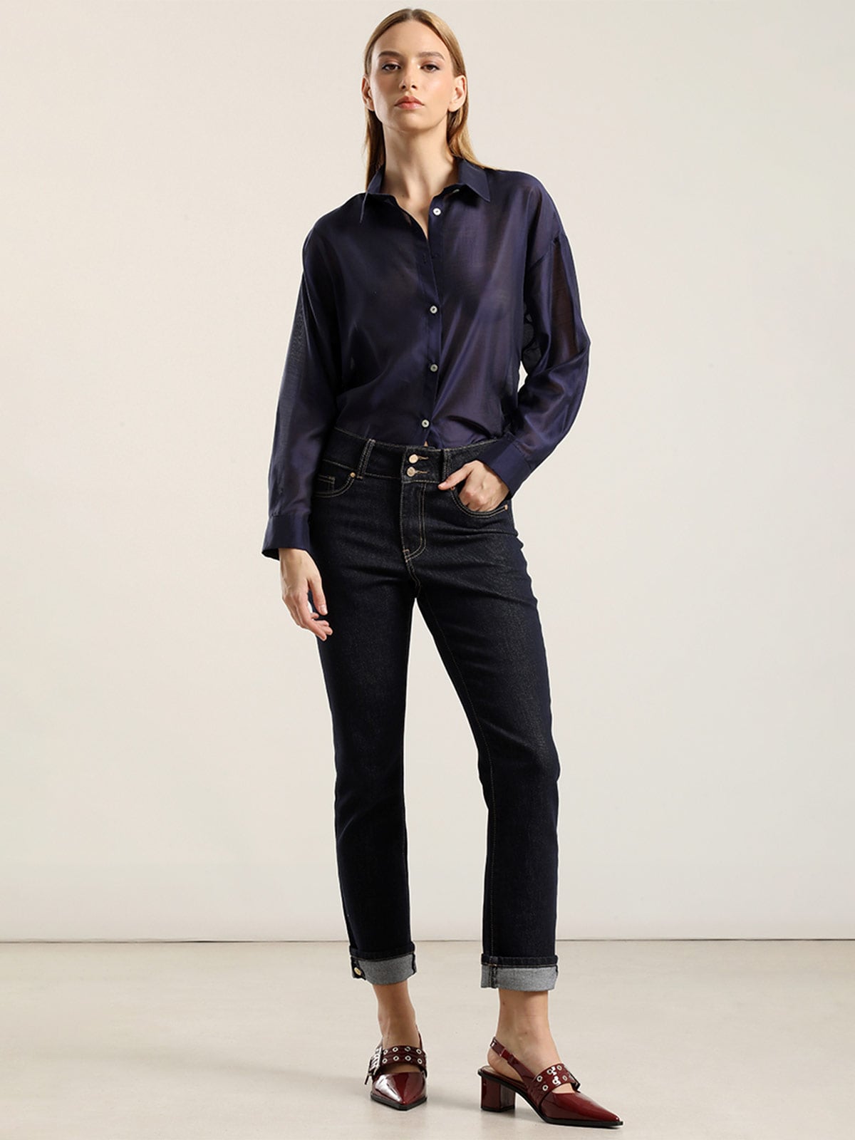 JEANS MUJER LIOLA - 1