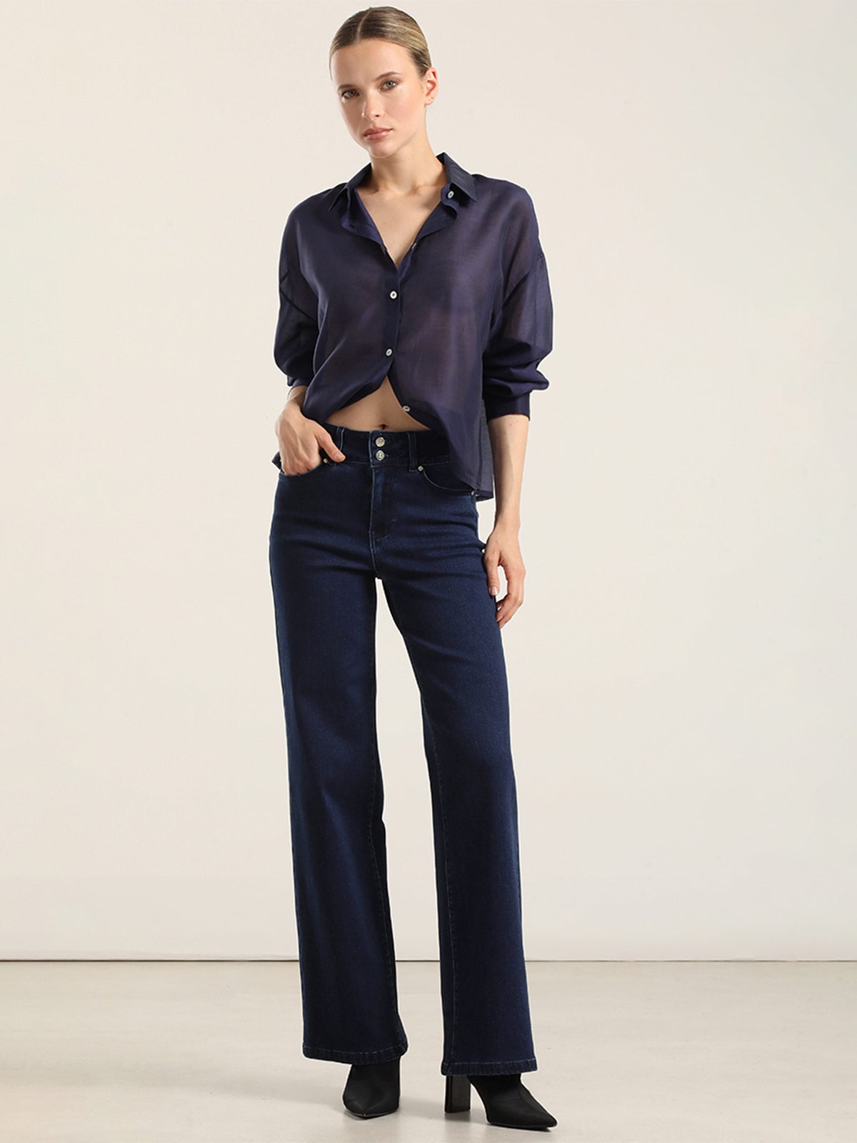 JEANS MUJER LIOLA - 1