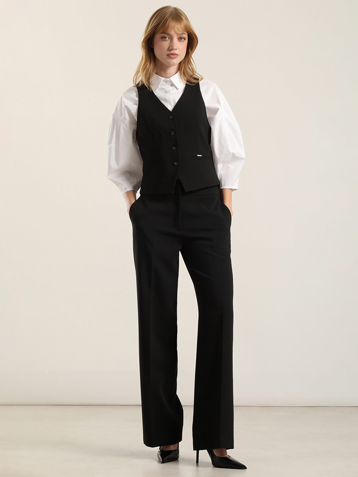 PANTALÓN MUJER LIOLA - 1