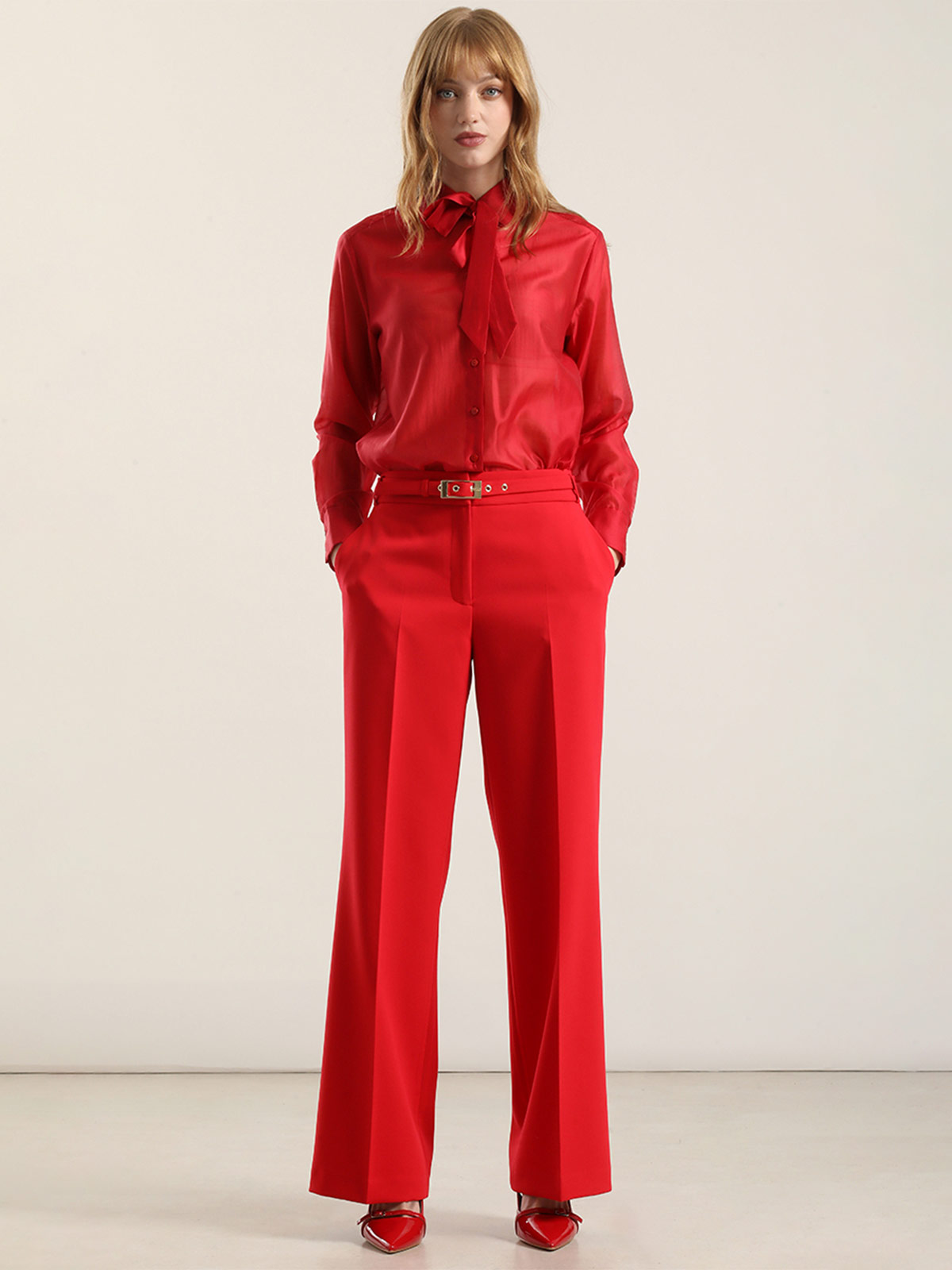 PANTALÓN MUJER LIOLA - 2