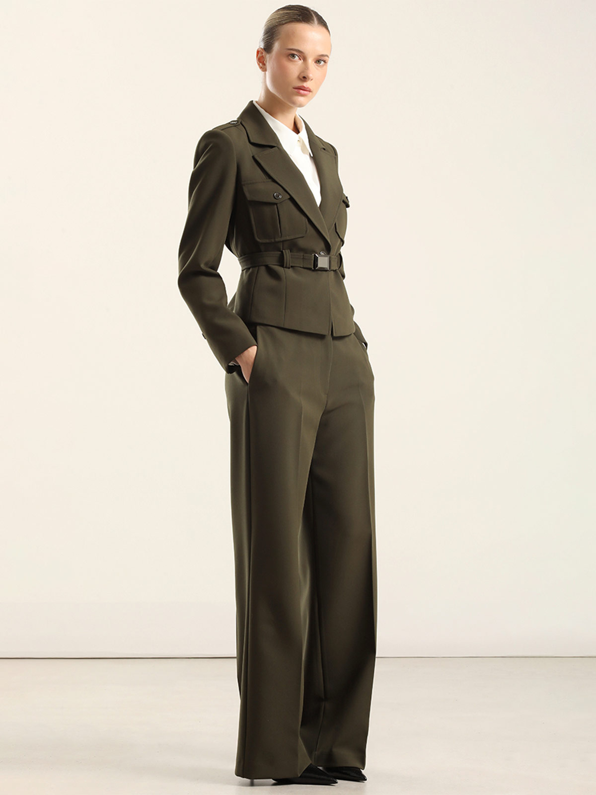 PANTALÓN MUJER LIOLA - 1