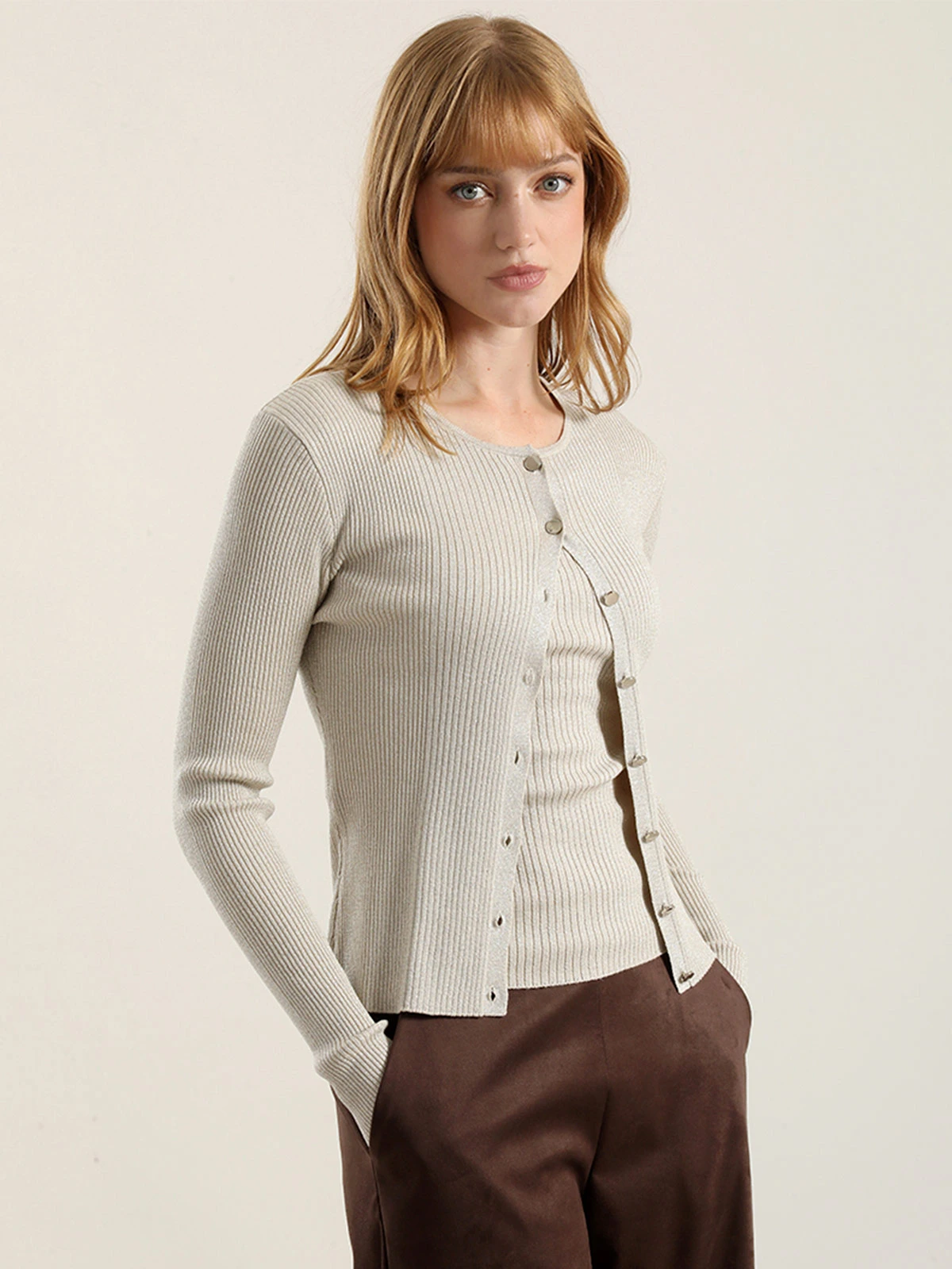 CÁRDIGAN MUJER LIOLA AVANCE - 3