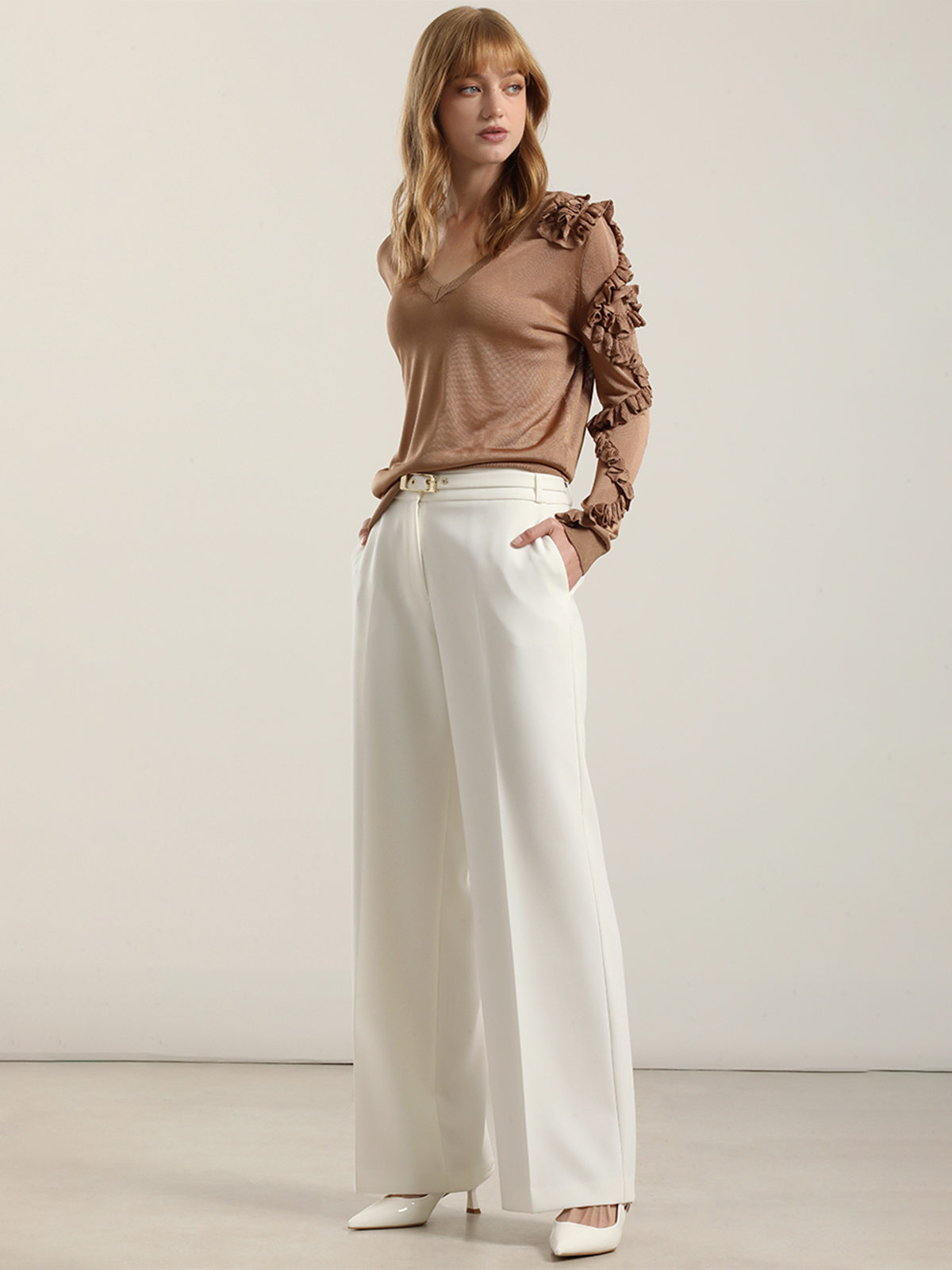 CHOMPA MUJER LIOLA AVANCE - 1