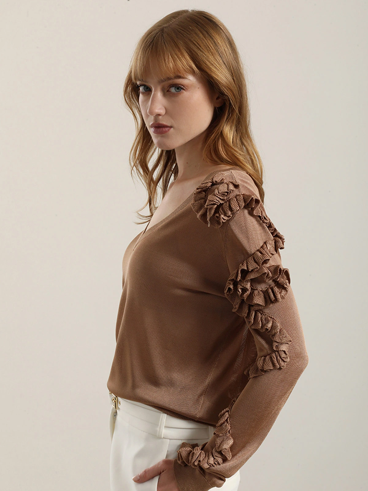 CHOMPA MUJER LIOLA AVANCE - 4