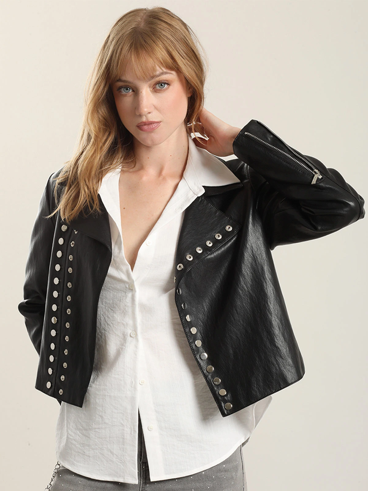 BLUSA MANGA LARGA MUJER LIOLA AVANCE - 2