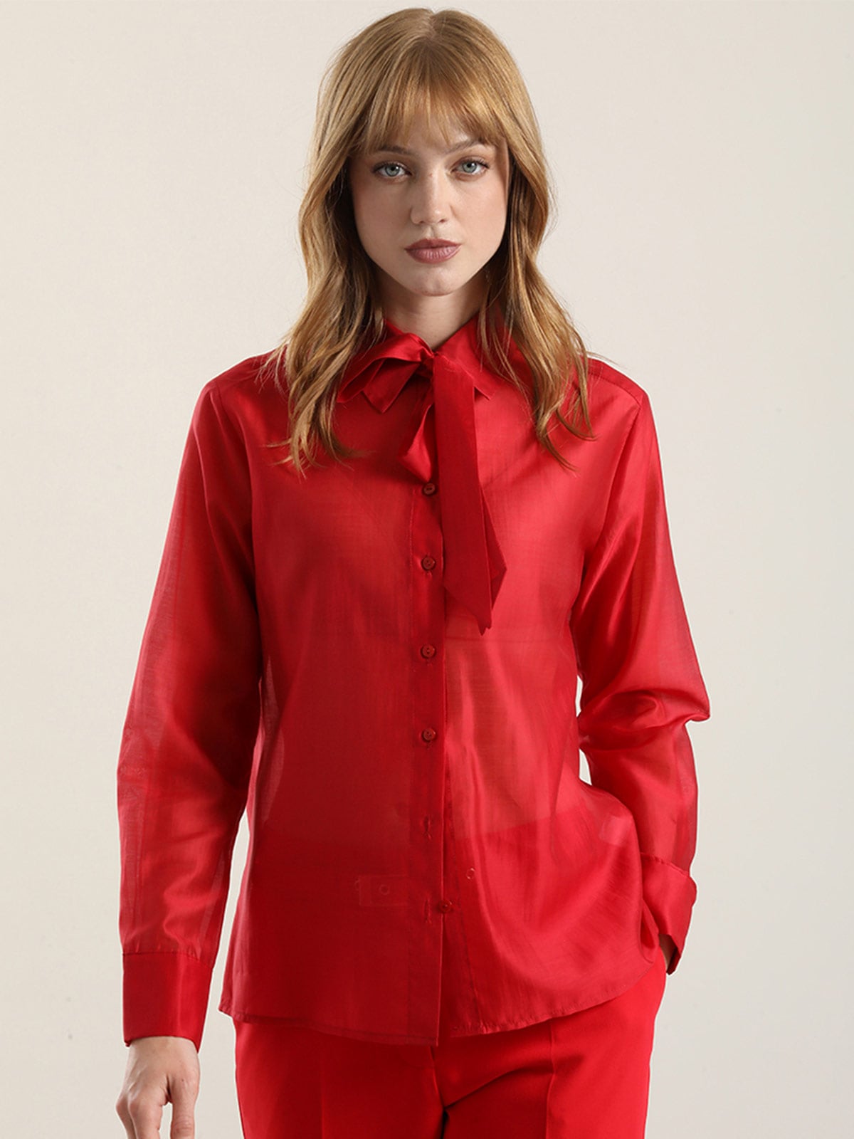 BLUSA MANGA LARGA MUJER LIOLA AVANCE - 2