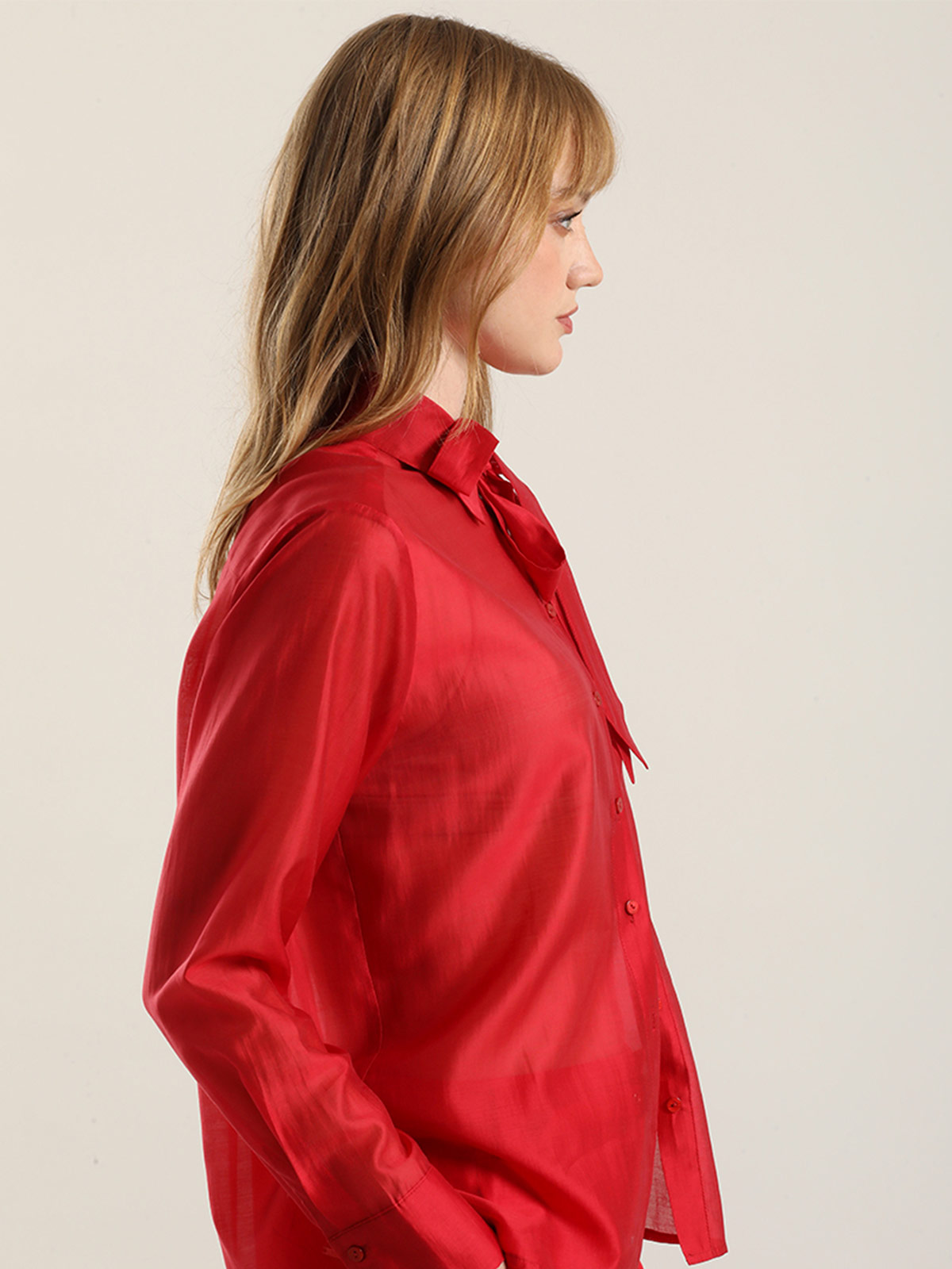 BLUSA MANGA LARGA MUJER LIOLA AVANCE - 4