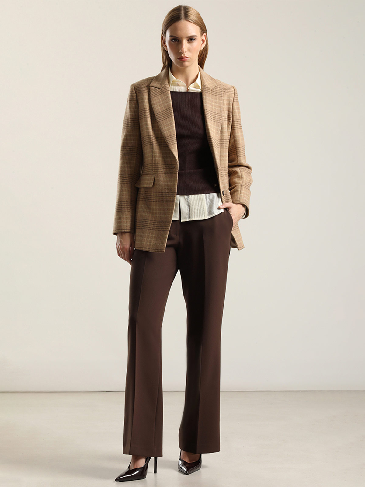BLAZER MUJER LIOLA RETRO - 1