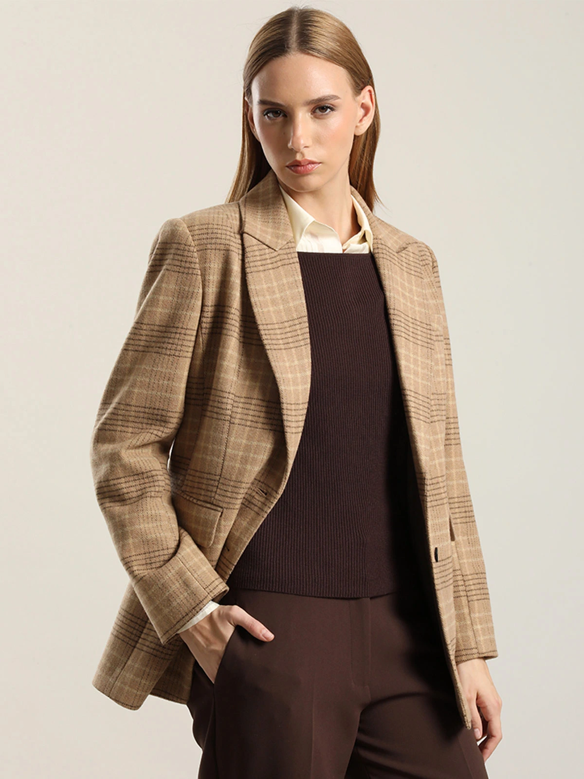 BLAZER MUJER LIOLA RETRO - 2