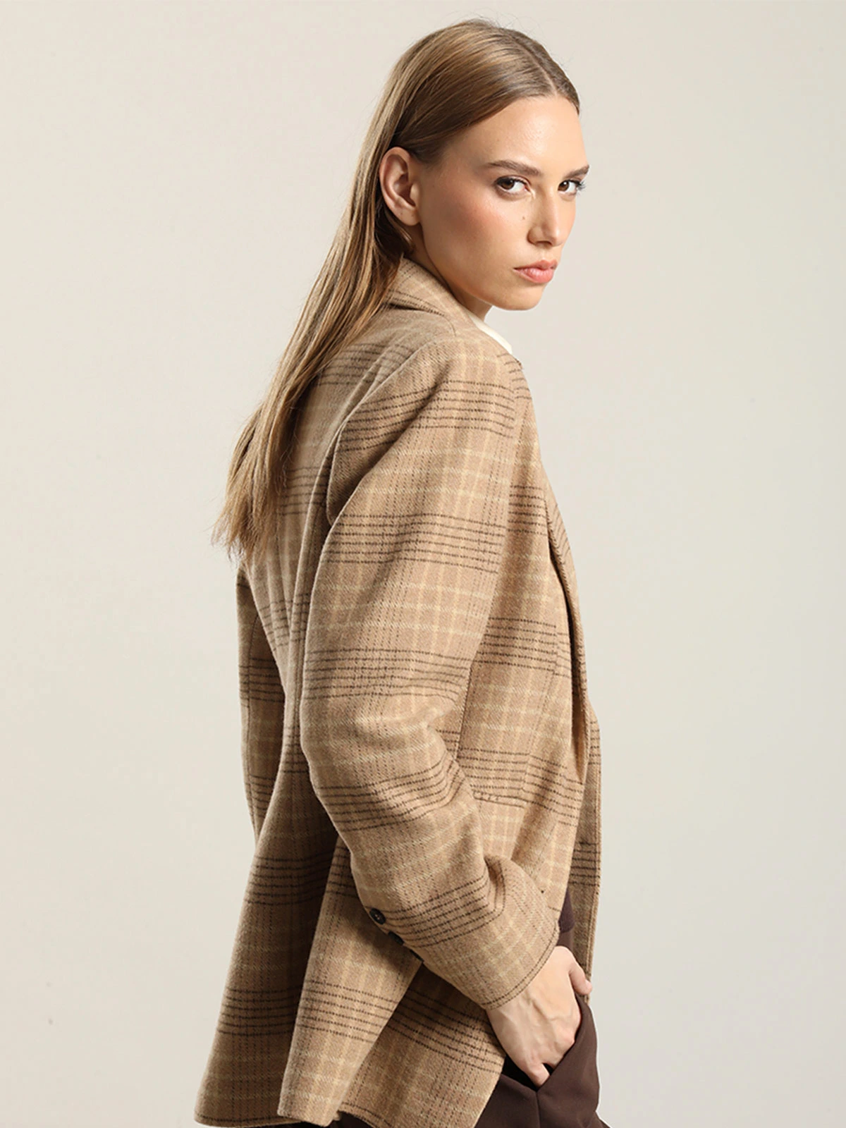 BLAZER MUJER LIOLA RETRO - 4