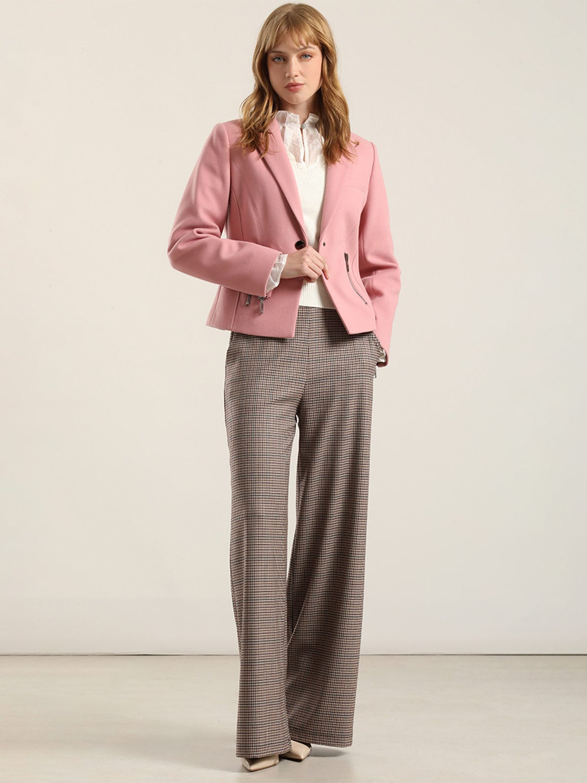 BLAZER MUJER LIOLA RETRO - 1