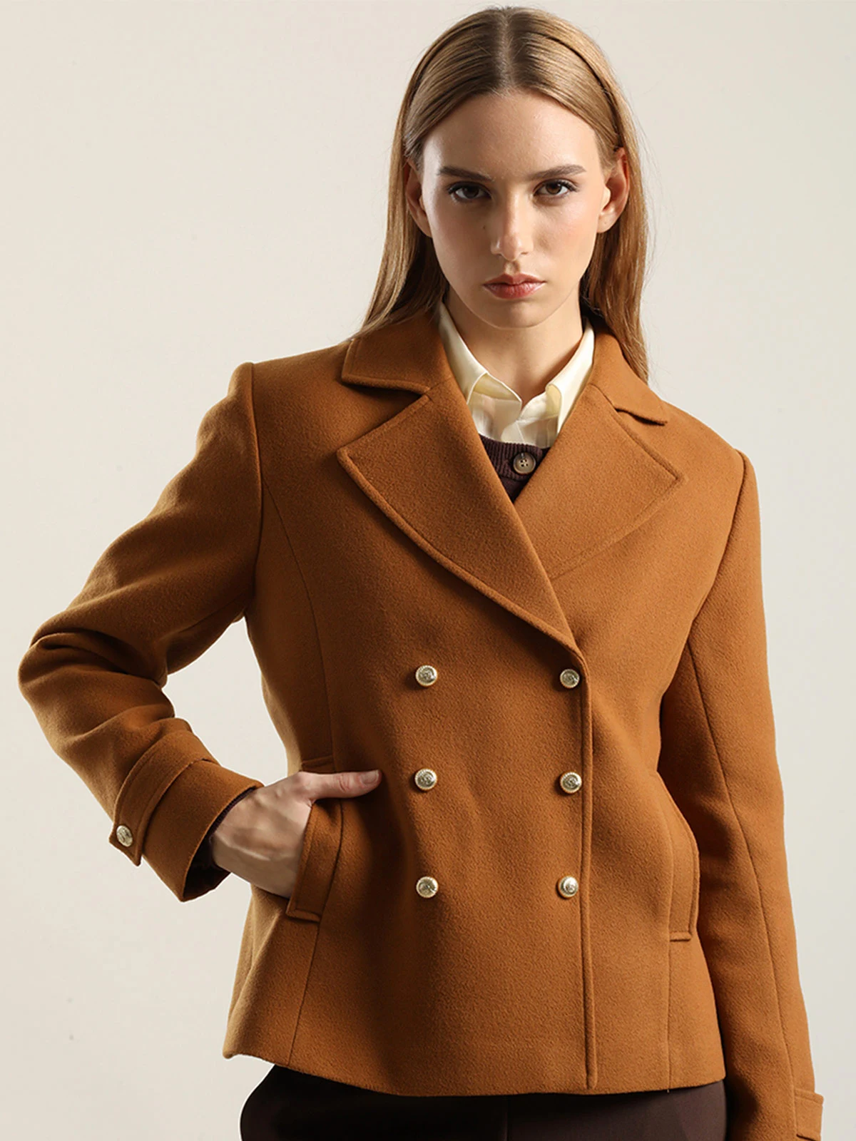 CHAQUETA MUJER LIOLA RETRO - 2