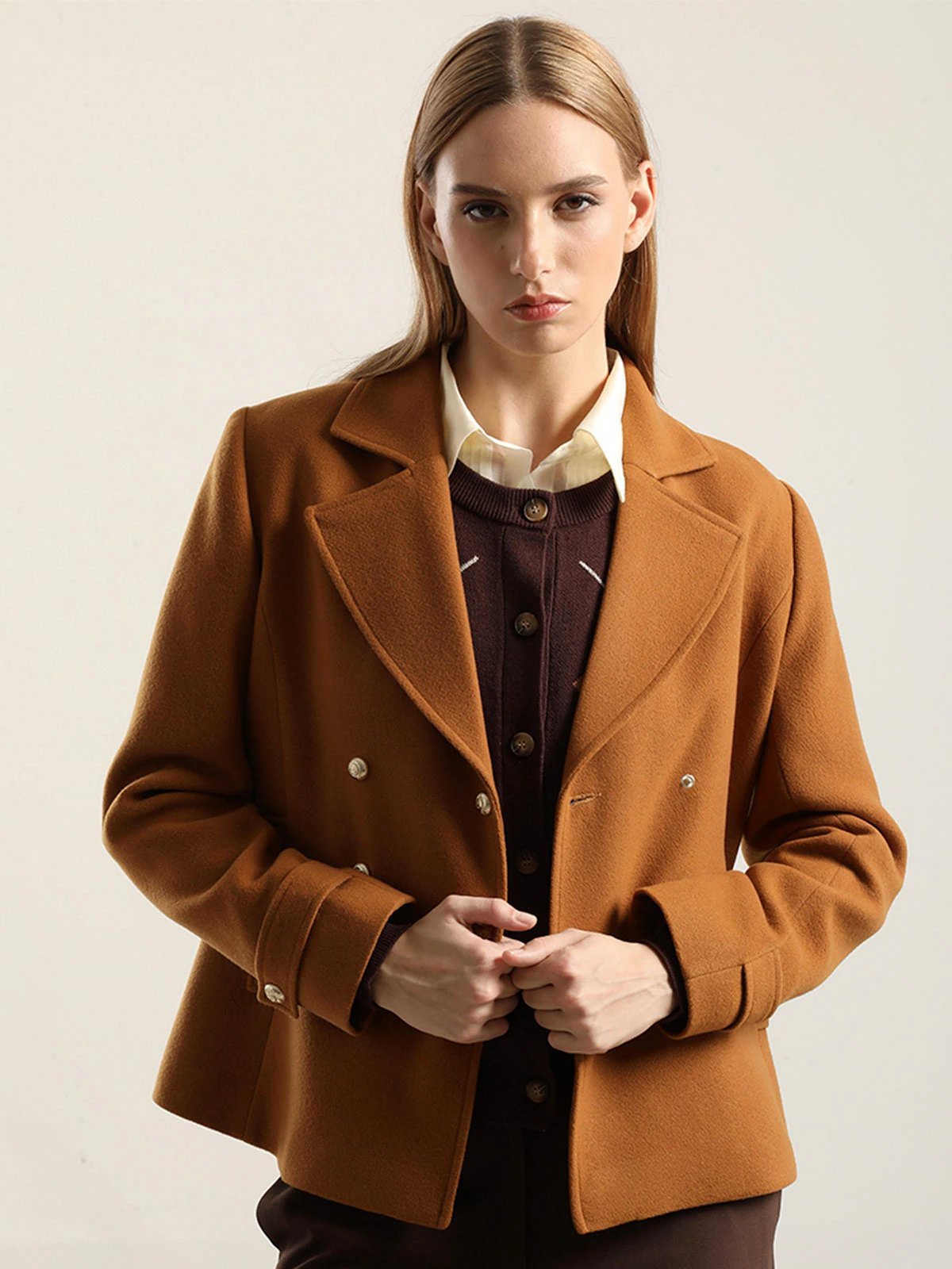 CHAQUETA MUJER LIOLA RETRO - 3
