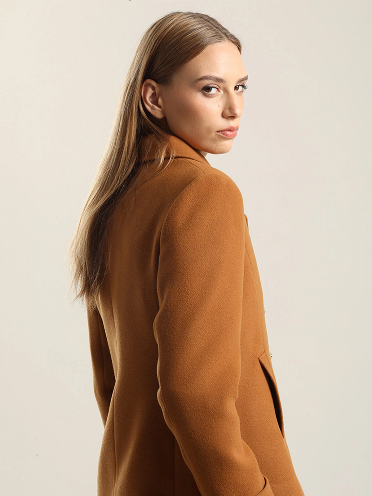 CHAQUETA MUJER LIOLA RETRO - 4