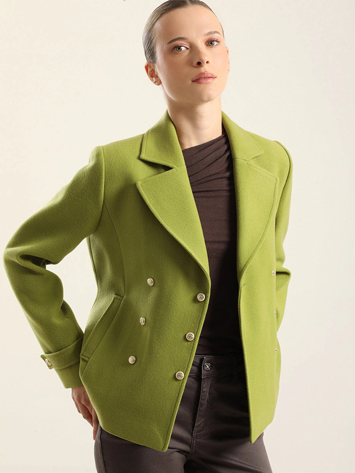 CHAQUETA MUJER LIOLA RETRO - 2