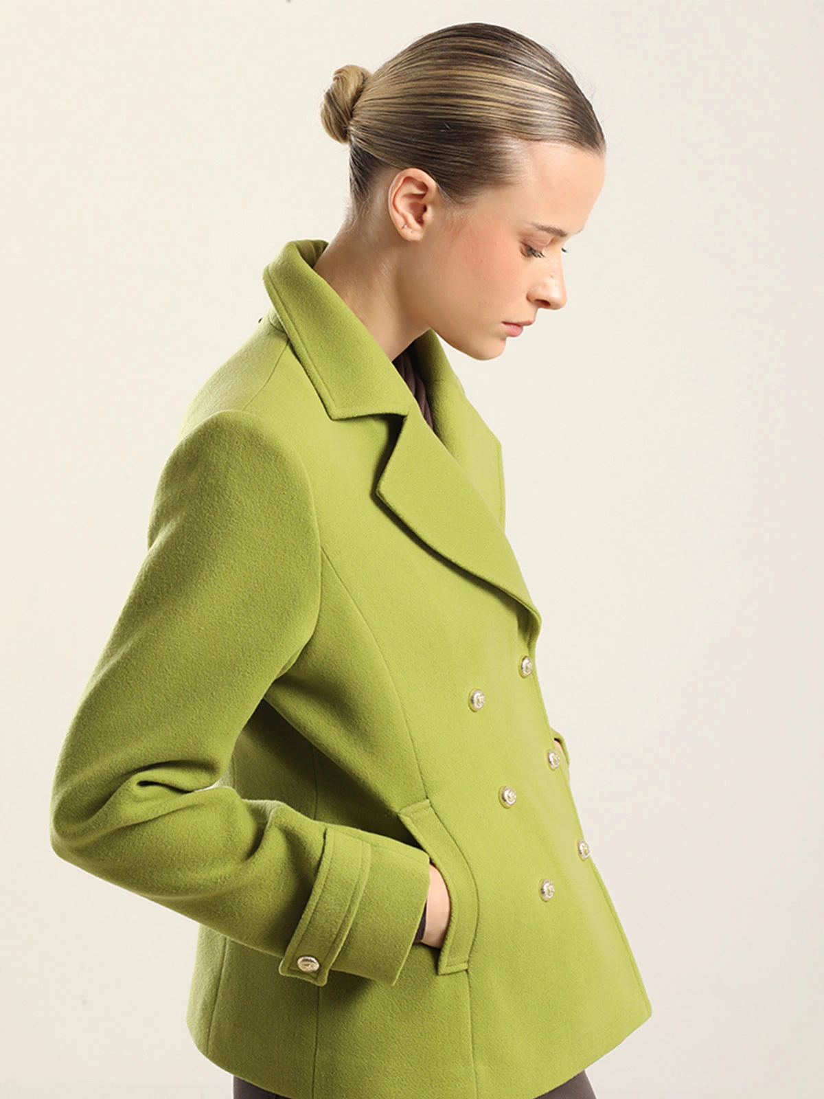 CHAQUETA MUJER LIOLA RETRO - 3