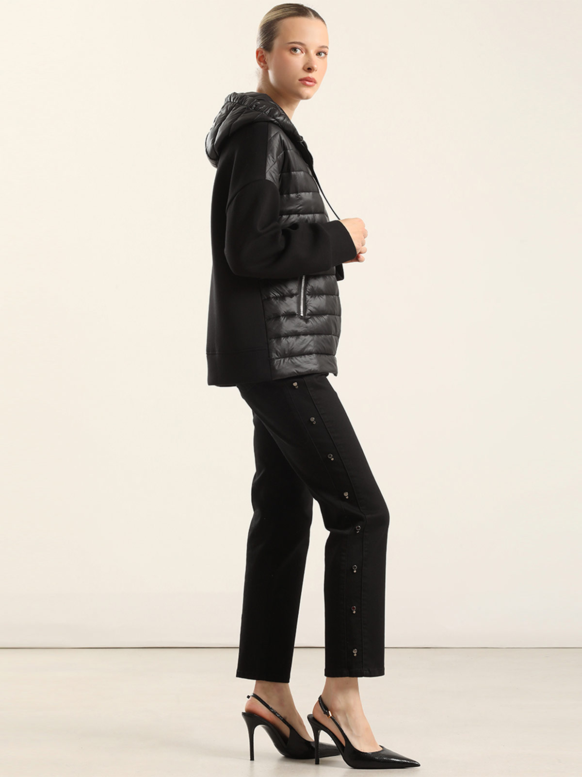 PARKA MUJER LIOLA ACOLCHADA - 1