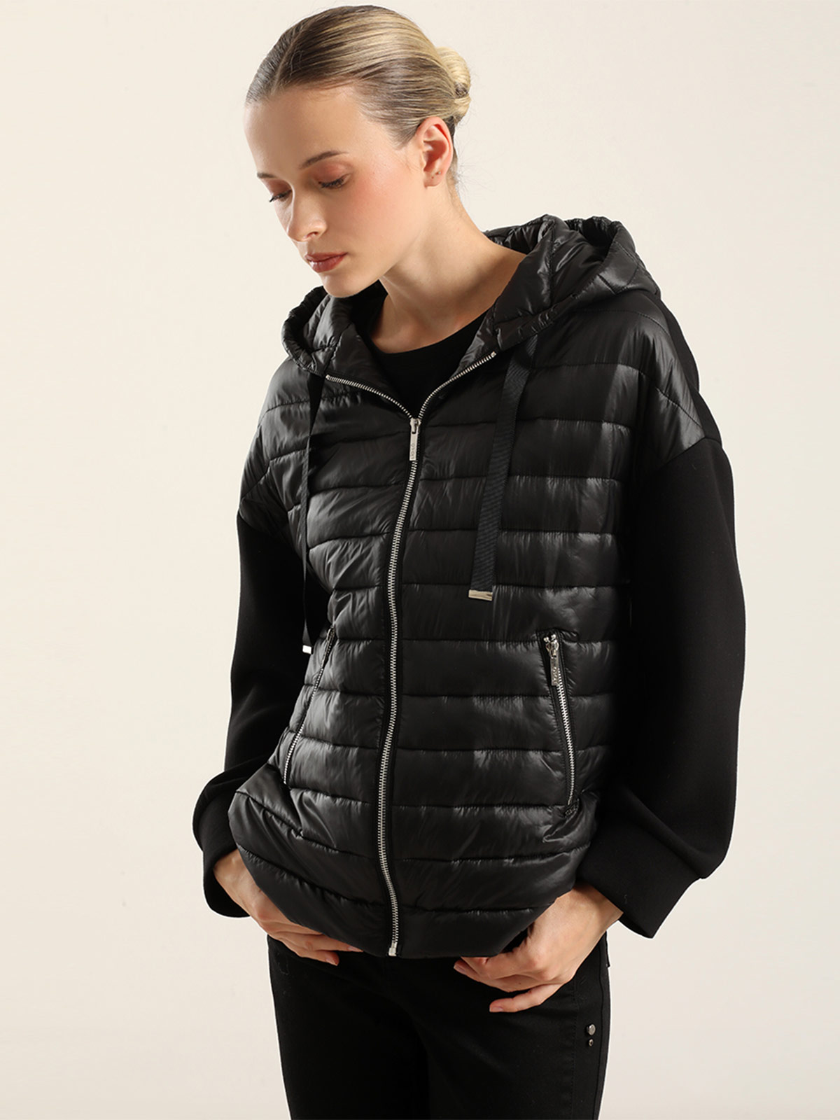 PARKA MUJER LIOLA ACOLCHADA - 2