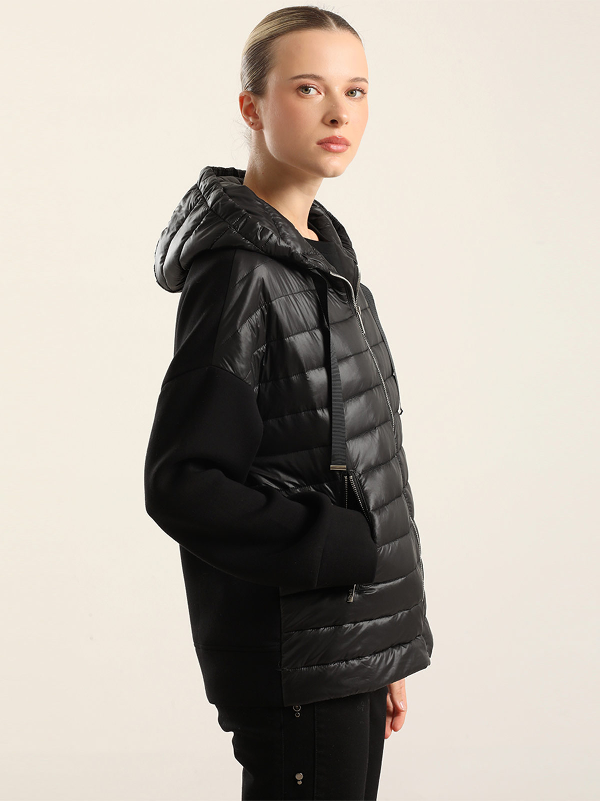 PARKA MUJER LIOLA ACOLCHADA - 3