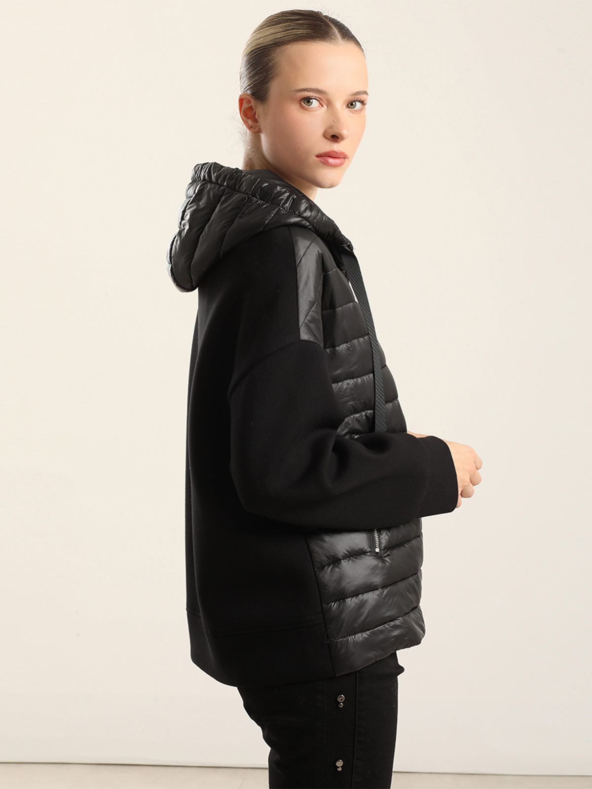 PARKA MUJER LIOLA ACOLCHADA - 4