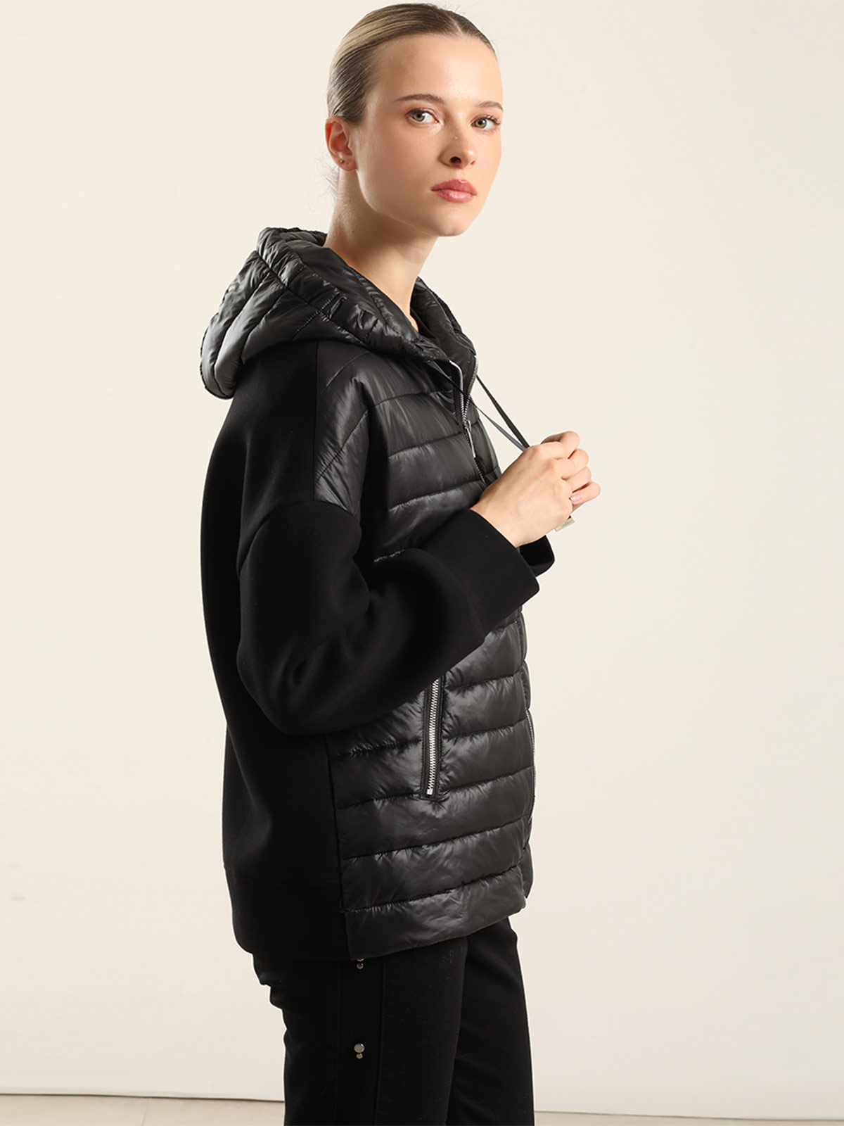 PARKA MUJER LIOLA ACOLCHADA - 5