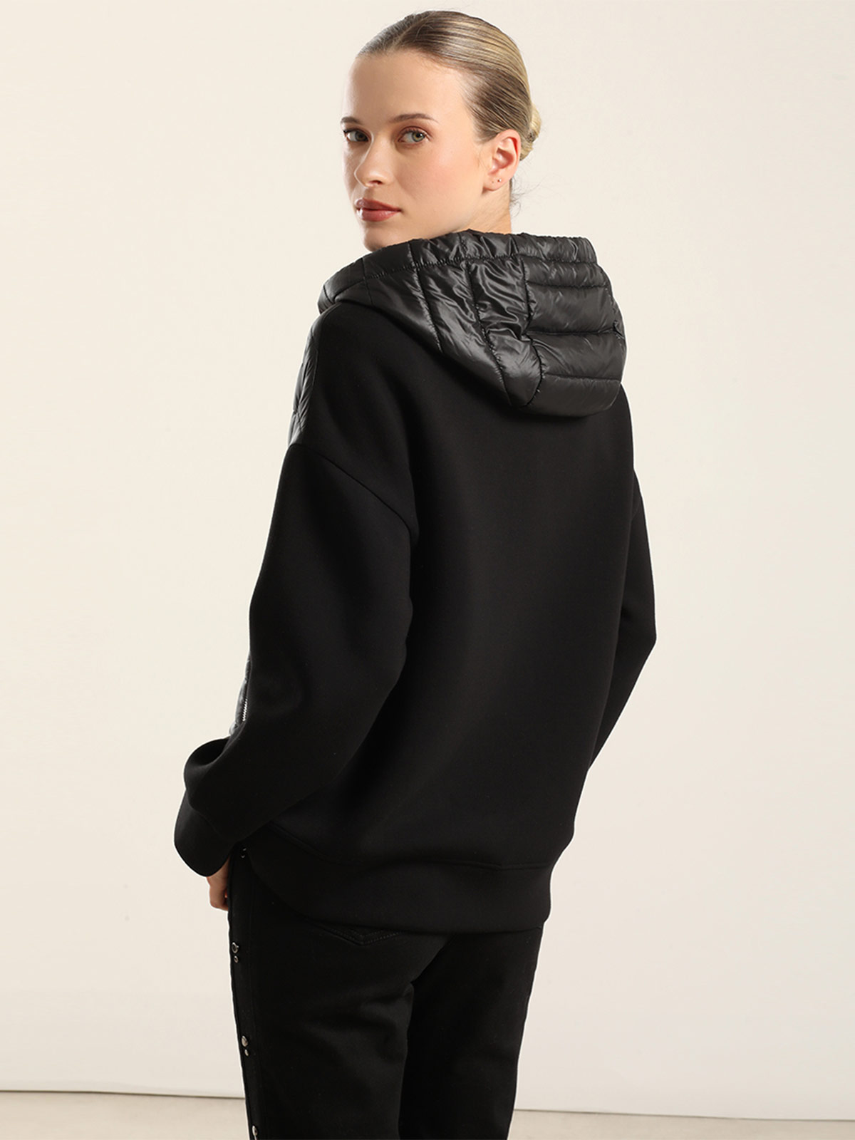 PARKA MUJER LIOLA ACOLCHADA - 6