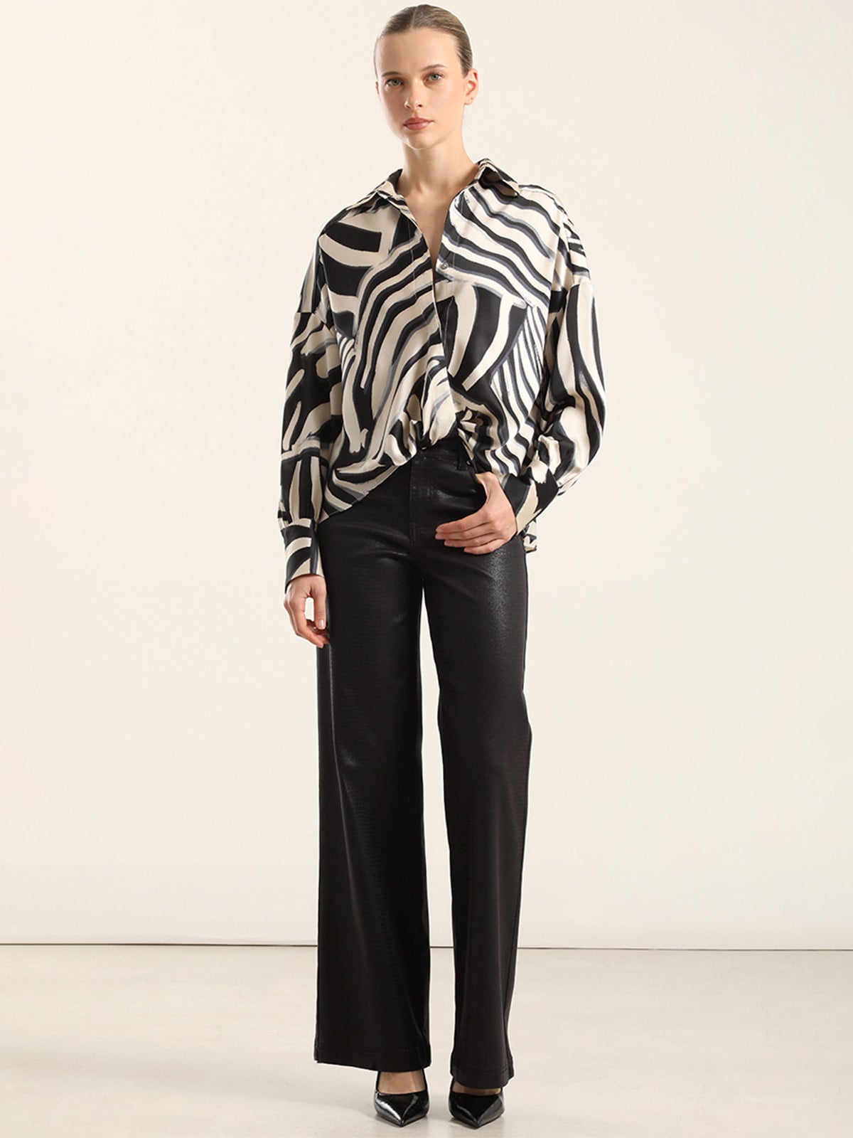 BLUSA MUJER LIOLA - 1