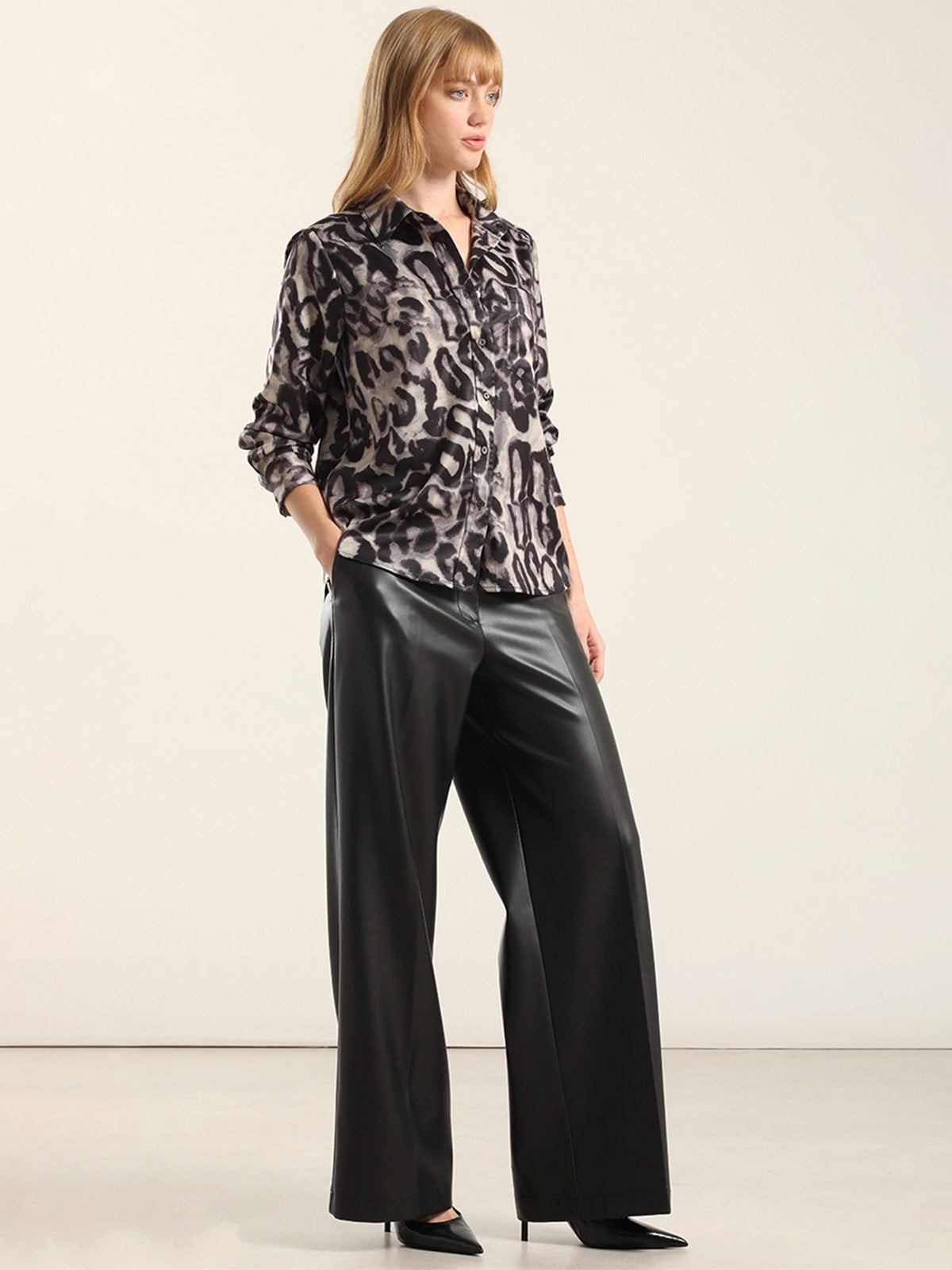BLUSA MUJER LIOLA - 1