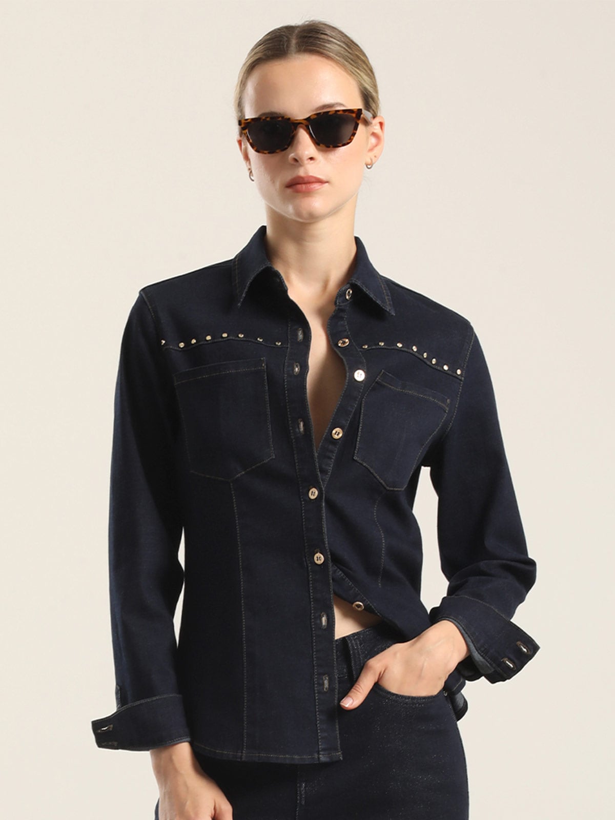 BLUSA MUJER LIOLA - 1