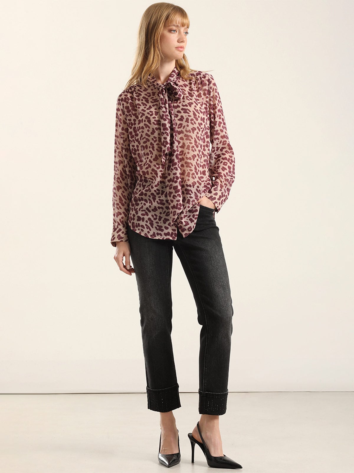 BLUSA MUJER LIOLA - 1