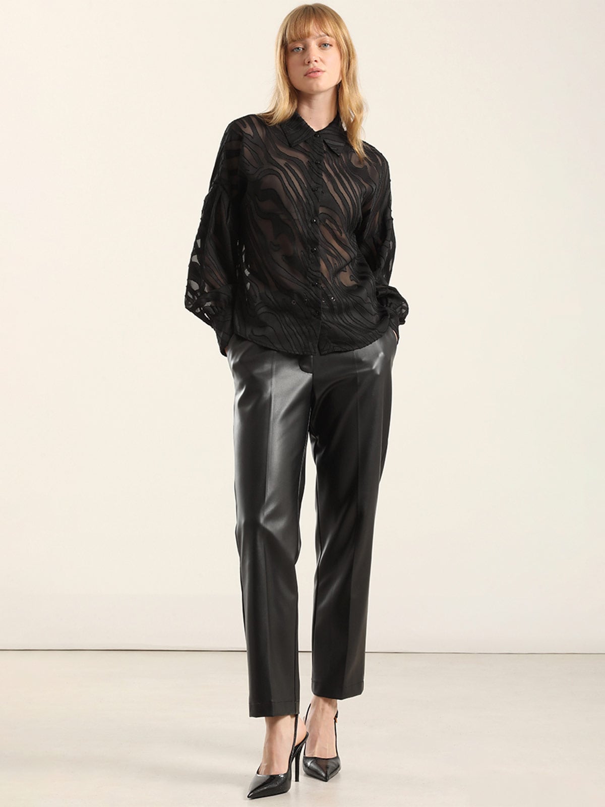 BLUSA MUJER LIOLA - 1
