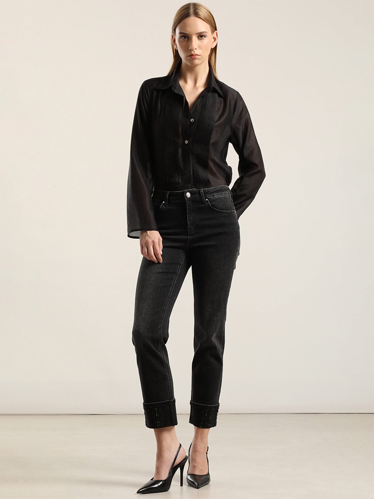 BLUSA MUJER LIOLA - 1