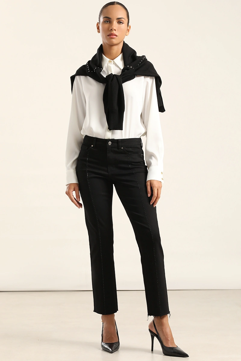 JEAN SLIM MUJER LIOLA PUSH UP - 1