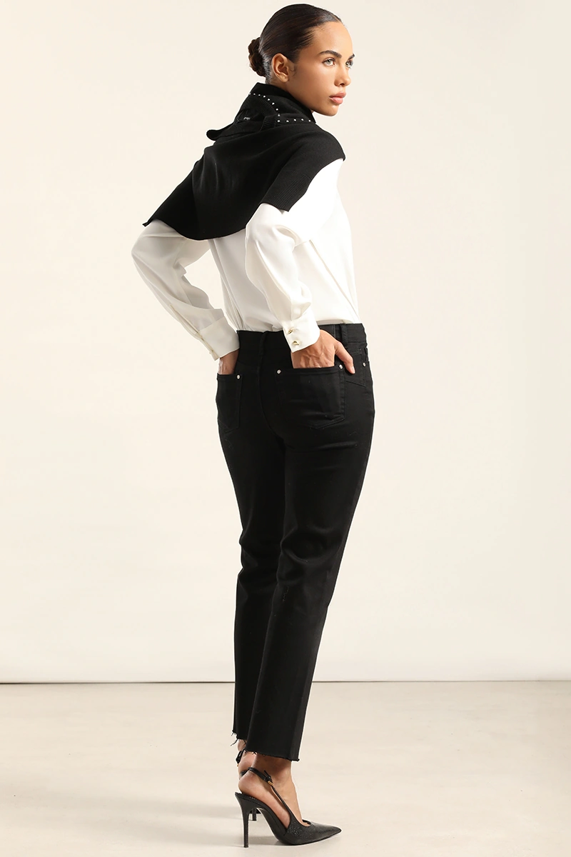 JEAN SLIM MUJER LIOLA PUSH UP - 5