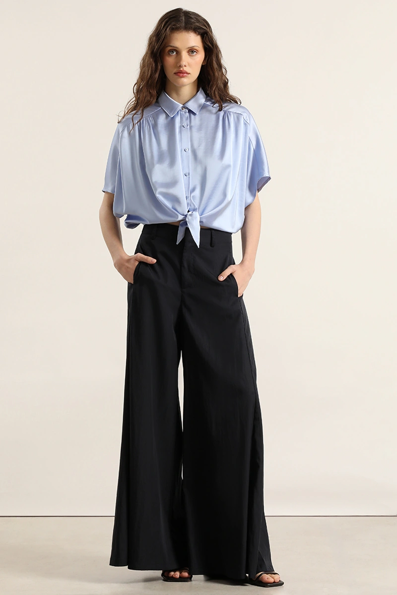 BLUSA MANGA LARGA MUJER LIOLA COSTERO - 2