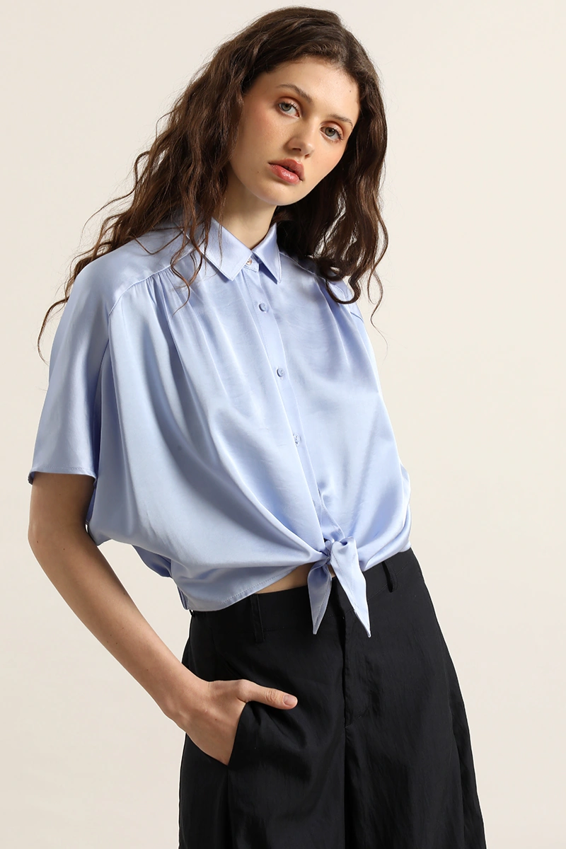 BLUSA MANGA LARGA MUJER LIOLA COSTERO - 3
