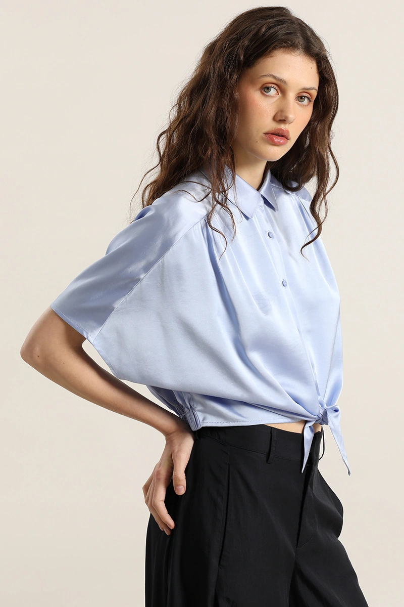 BLUSA MANGA LARGA MUJER LIOLA COSTERO - 6