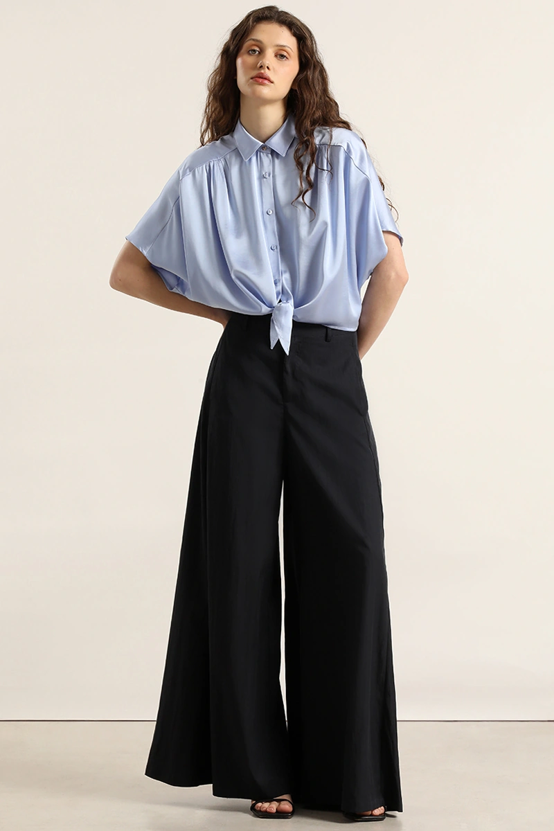 BLUSA MANGA LARGA MUJER LIOLA COSTERO - 7