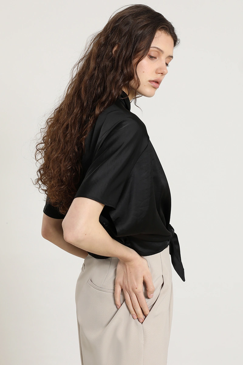 BLUSA MANGA LARGA MUJER LIOLA COSTERO - 6