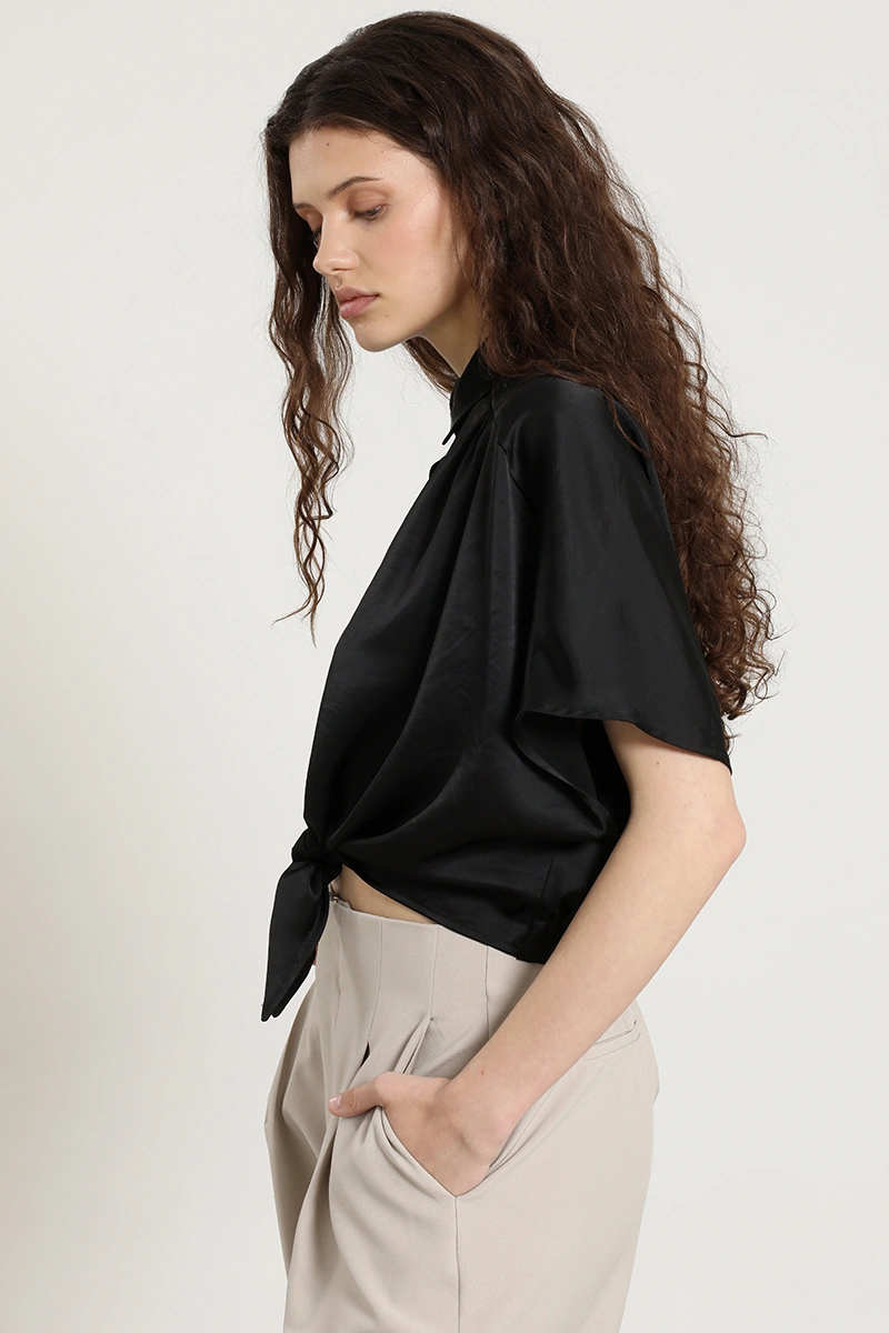 BLUSA MANGA LARGA MUJER LIOLA COSTERO - 4