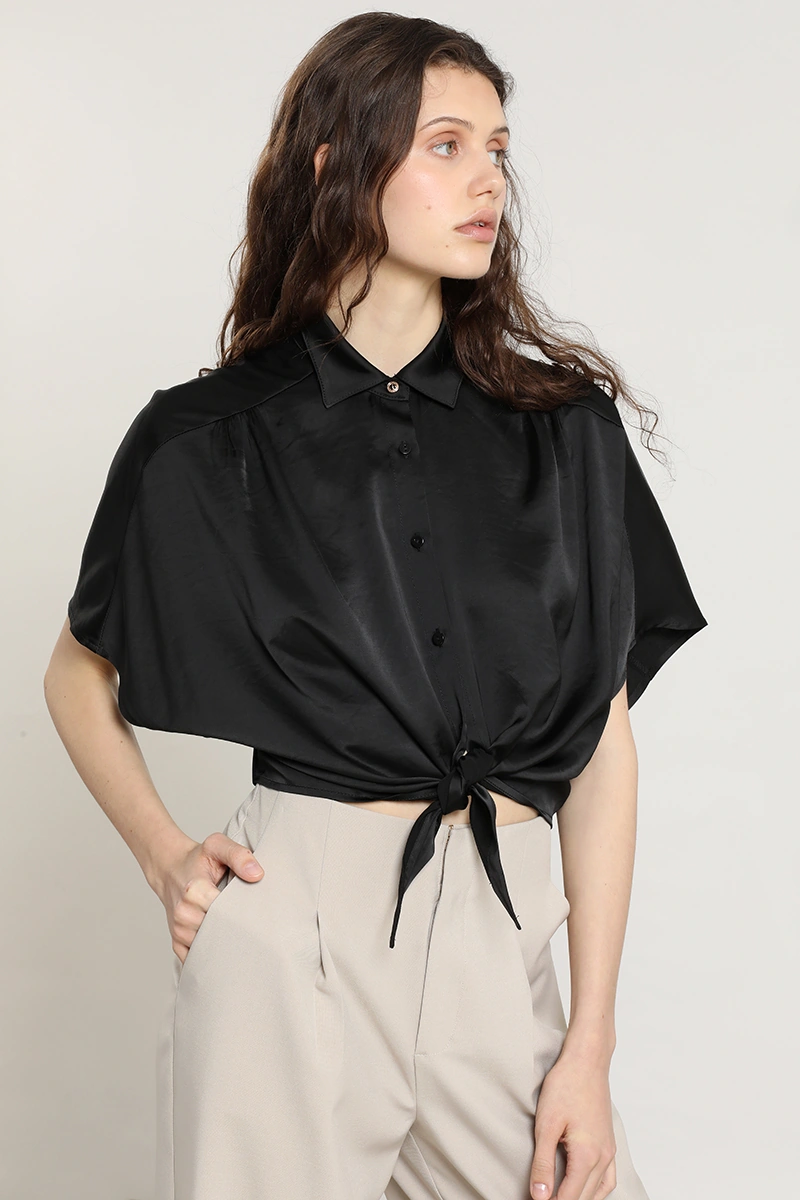 BLUSA MANGA LARGA MUJER LIOLA COSTERO - 7