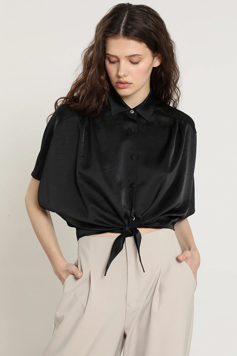 BLUSA MANGA LARGA MUJER LIOLA COSTERO - 3