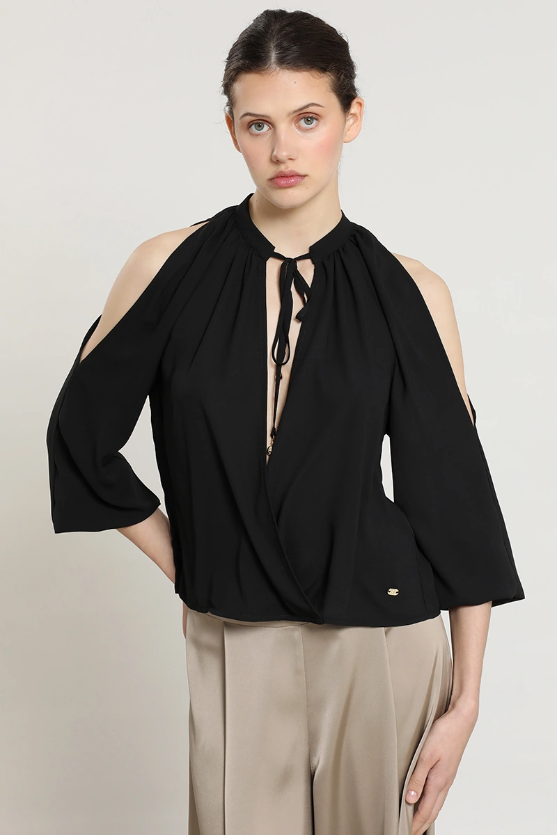 BLUSA MANGA LARGA MUJER LIOLA AVANCE - 1