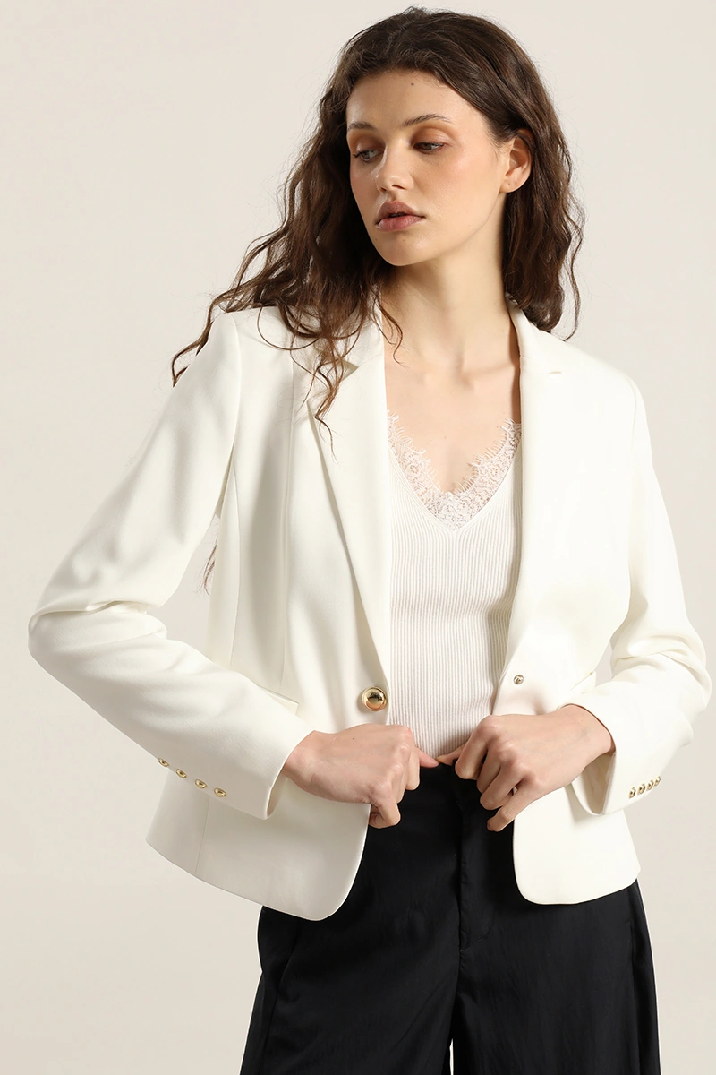 BLAZER MUJER LIOLA COSTERO - 1